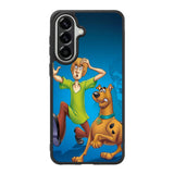 Shaggy And Scooby Run Samsung Galaxy A37 Case OV2594