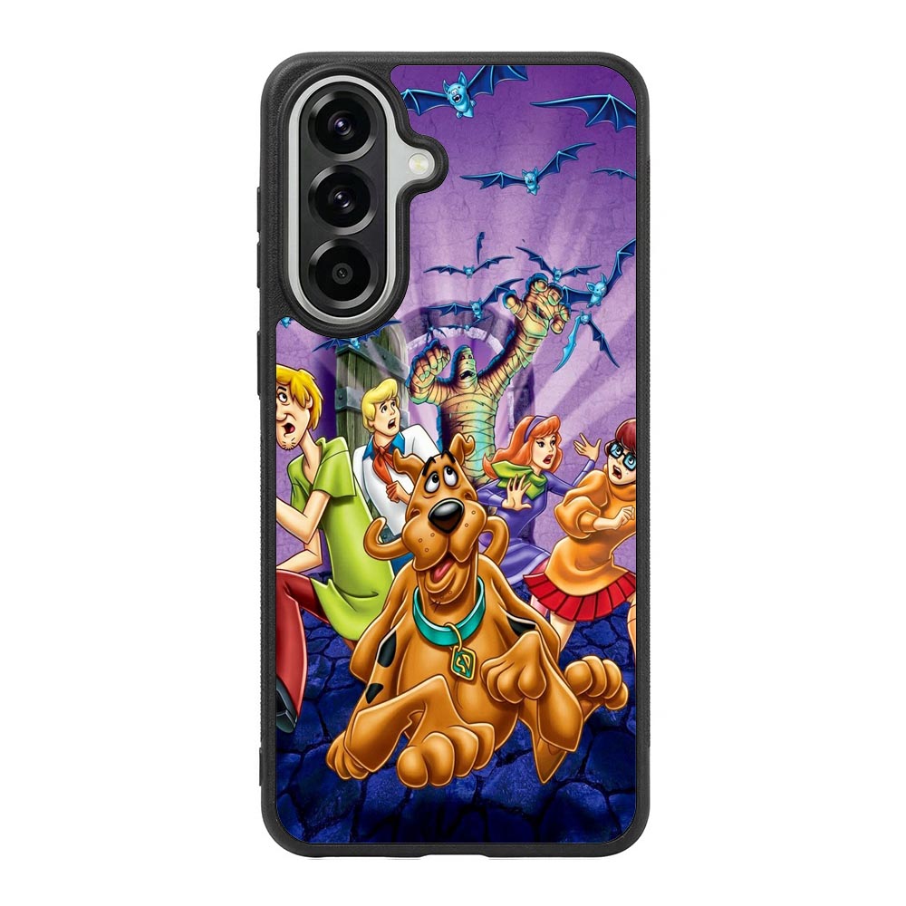 Scooby-Doo The Mummy Mystery Samsung Galaxy A37 Case