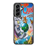 Tom And Jerry Spy Quest Samsung Galaxy A37 Case OV2168