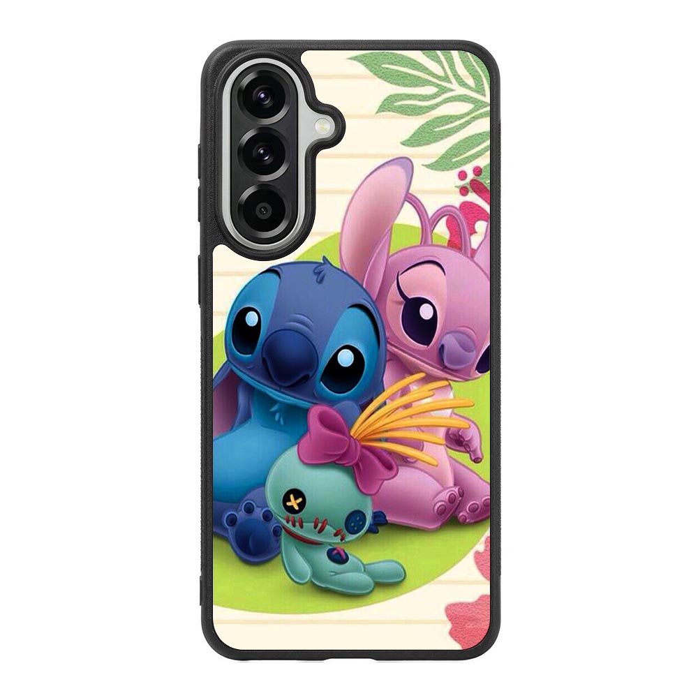 Stitch Samsung Galaxy A37 Case OV1783