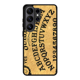 Ouija Board Samsung Galaxy S26 Ultra Case QC1784