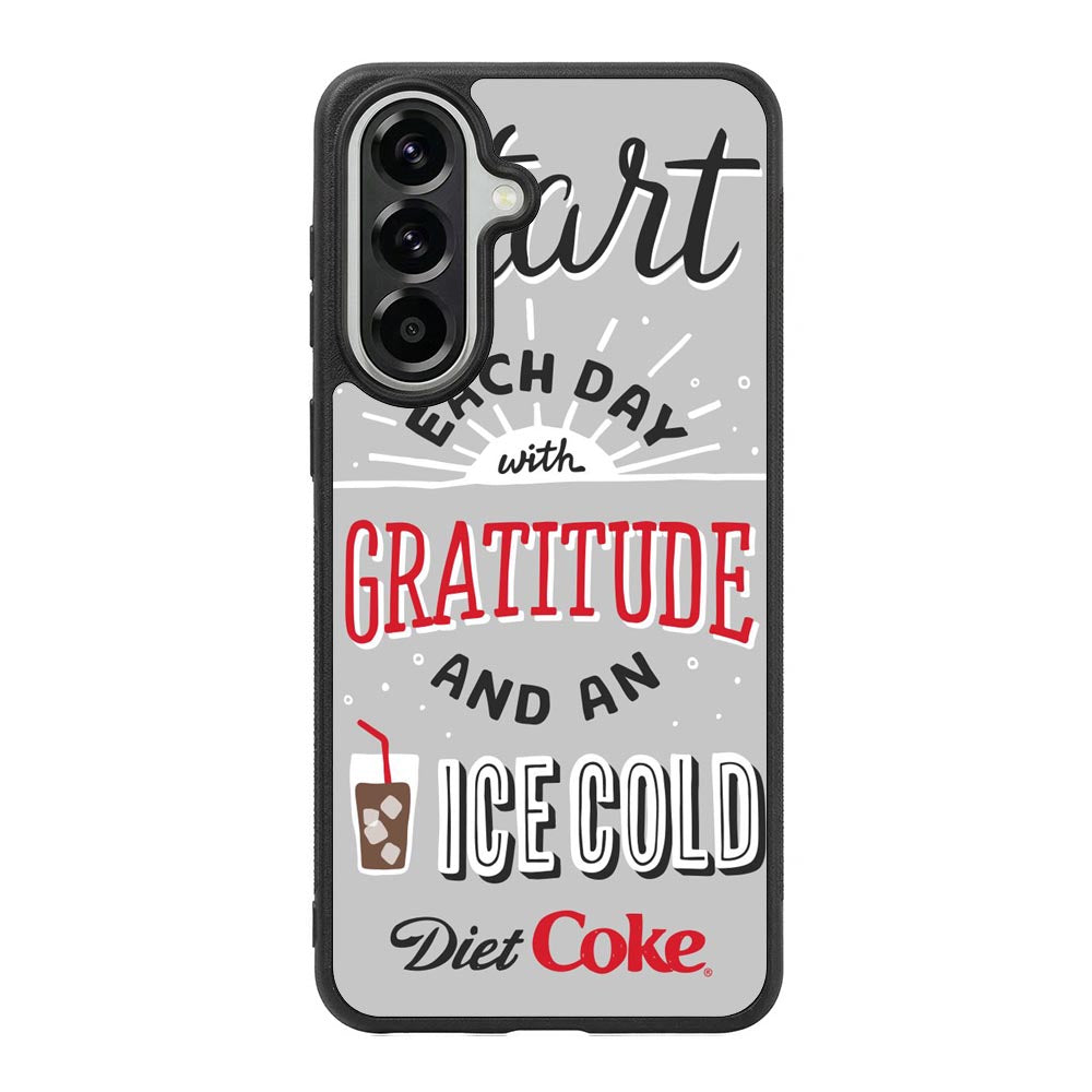 Diet Coke Quotes Samsung Galaxy A37 Case QC1804