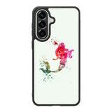 Ariel Tattoos Disney Princess Cartoon Samsung Galaxy A57 Case OV1820