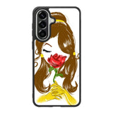 Princess Belle Samsung Galaxy A37 Case OV1844