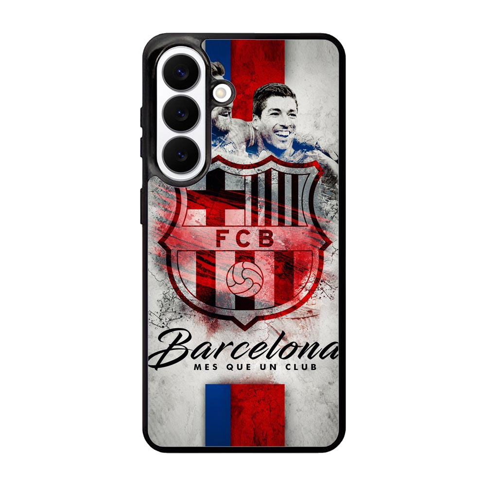 FC Barcelona Samsung Galaxy S26 Plus Case QC1846