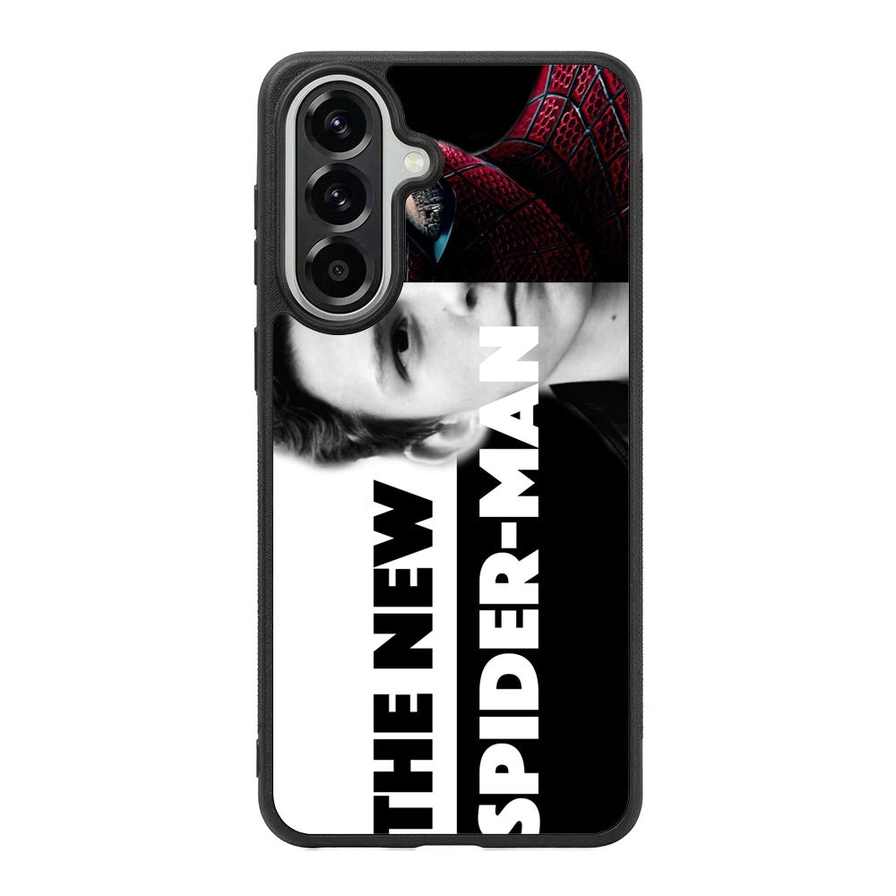 Tom Holland Spiderman Samsung Galaxy A37 Case QC1857