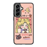Sailor Moon Kawaii Samsung Galaxy A57 Case
