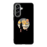 Starry Ukiyo Japanese Retro Samsung Galaxy A37 Case OV10824