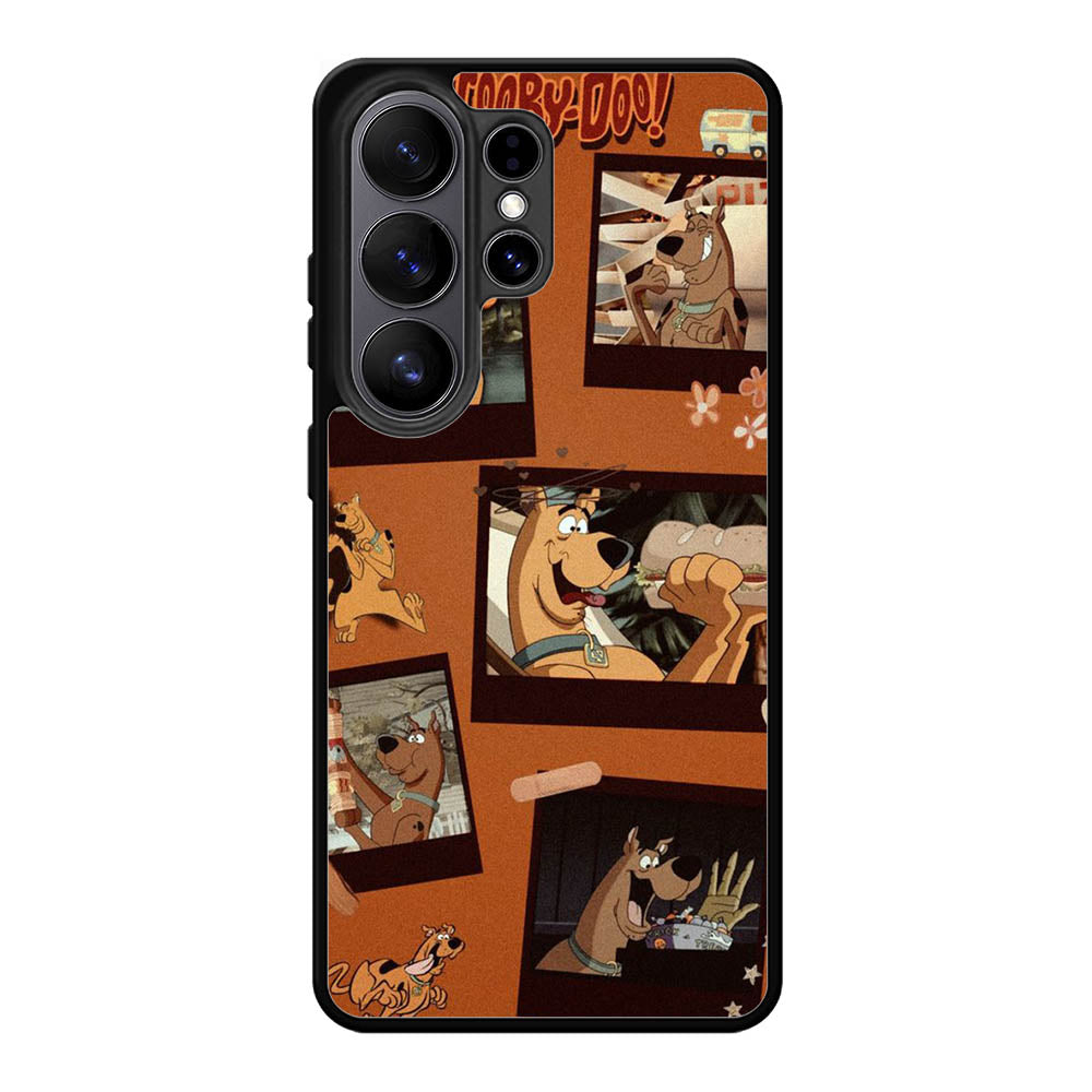 Scooby Doo Samsung Galaxy S26 Ultra Case OV10809
