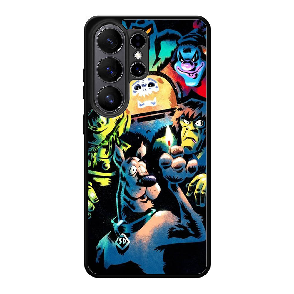Scooby-Doo Mistery Samsung Galaxy S26 Ultra Case OV10811