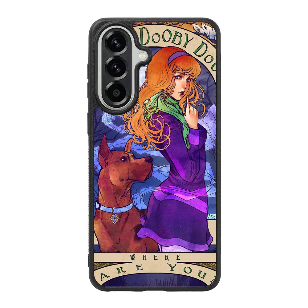 Scooby Dooby Mucha Samsung Galaxy A37 Case OV10810