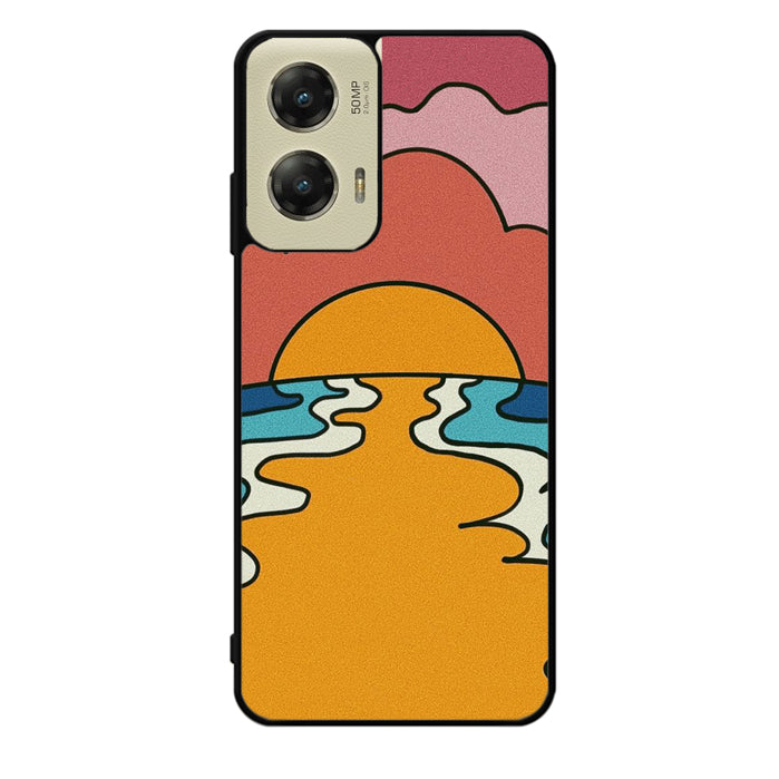 Sun Motorola Moto G Stylus 5G 2024 Case