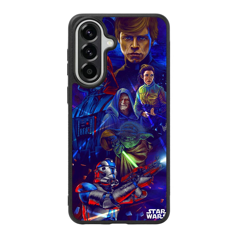 Star Wars 14th Samsung Galaxy A37 Case