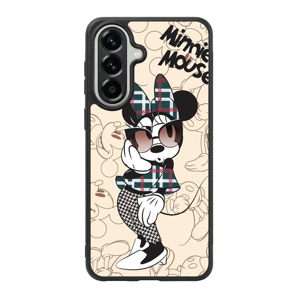 Beautiful Disney Minnie Mouse Samsung Galaxy A57 Case OV10648