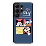 Disney Mickey Mouse Samsung Galaxy S26 Ultra Case OV10550