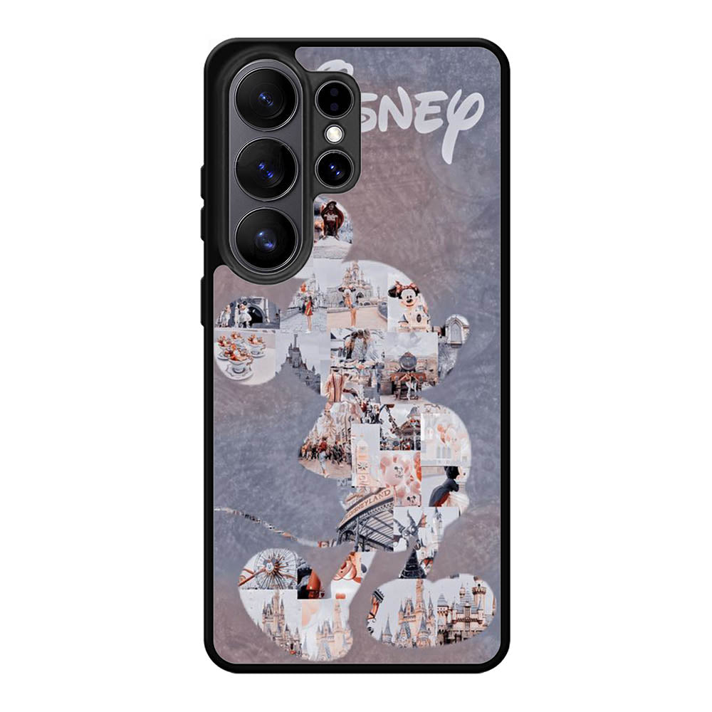 Mickey Mouse Classic Samsung Galaxy S26 Ultra Case OV10495