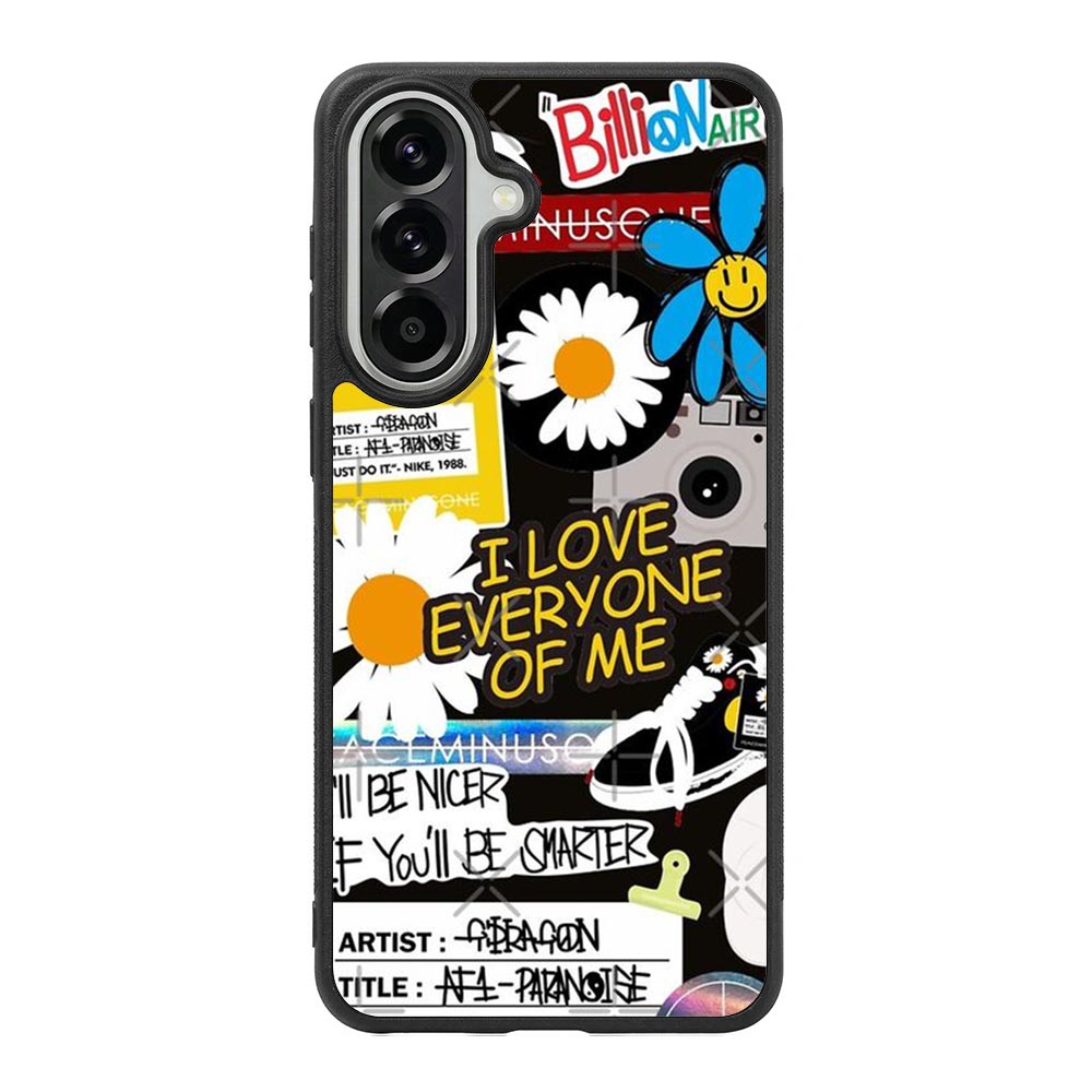 PEACEMINUSONE STUFF Samsung Galaxy A57 Case OV10538
