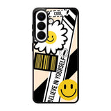 Believe In Yourself Samsung Galaxy S26 Case OV10336
