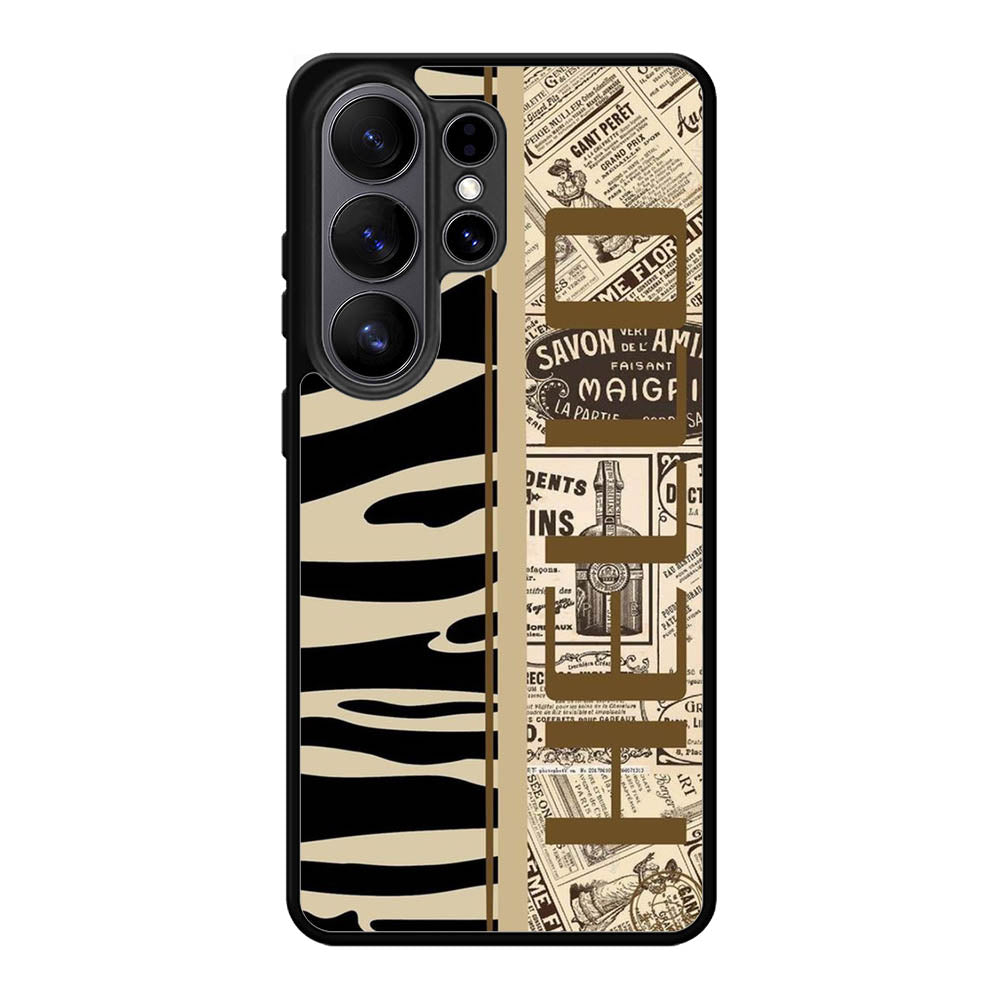 HELLO Samsung Galaxy S26 Ultra Case QC10379