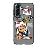 Basketball Boy NBA Samsung Galaxy A57 Case OV10335