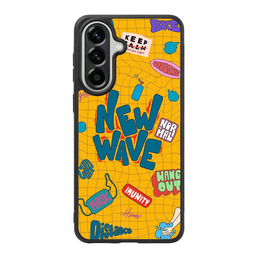 New Wave Samsung Galaxy A37 Case OV10294
