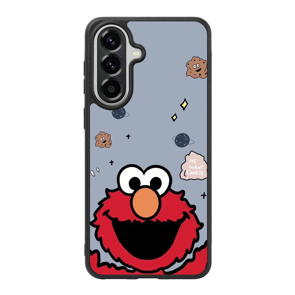 Elmo Want Cookie Samsung Galaxy A37 Case OV10367