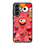 Elmo Sesame Street Samsung Galaxy A37 Case QC10366