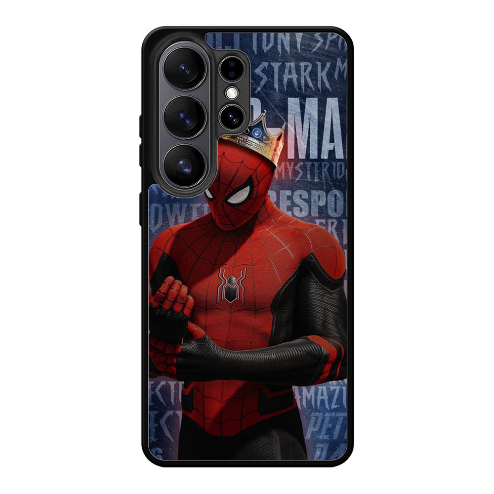 Spiderman Samsung Galaxy S26 Ultra Case OV10215