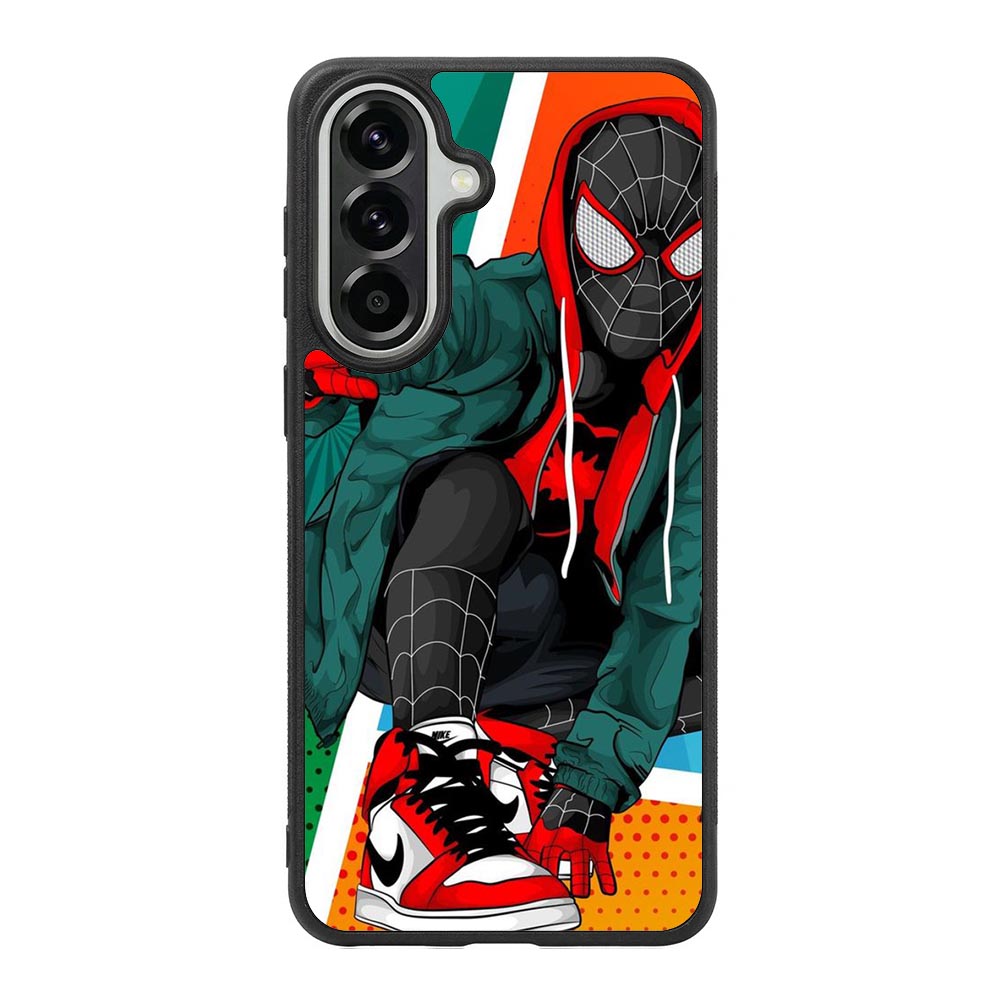 Spiderman Samsung Galaxy A37 Case
