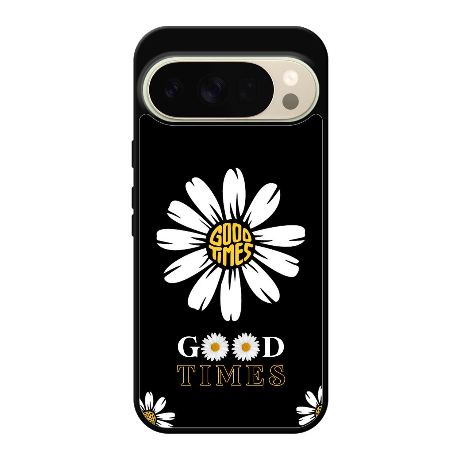Good Time Flowers FLP5004 Google Pixel 10 Pro Case