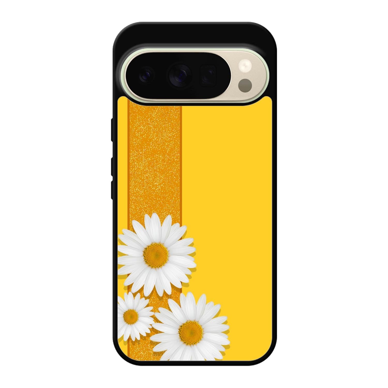 The Beautifull Daisy Flowers FLP5005 Google Pixel 10 Pro XL Case