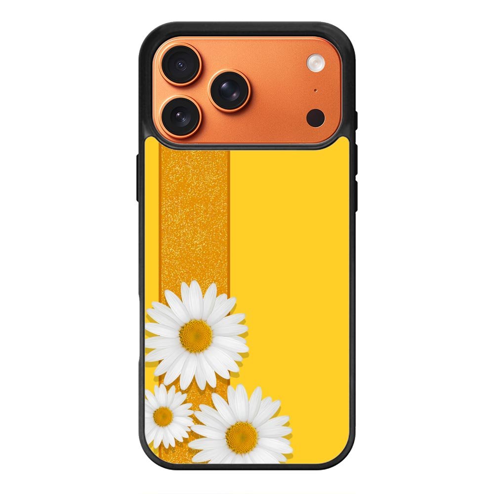 The Beautifull Daisy Flowers FLP5005 iPhone 17 Pro Case