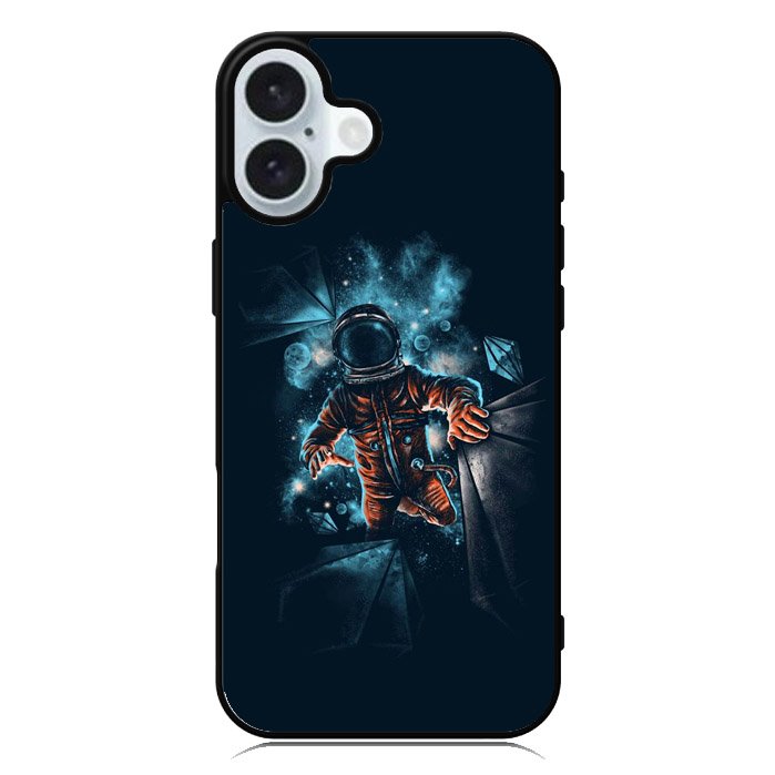 Astro Diamond iPhone 16 Plus Case QC1869