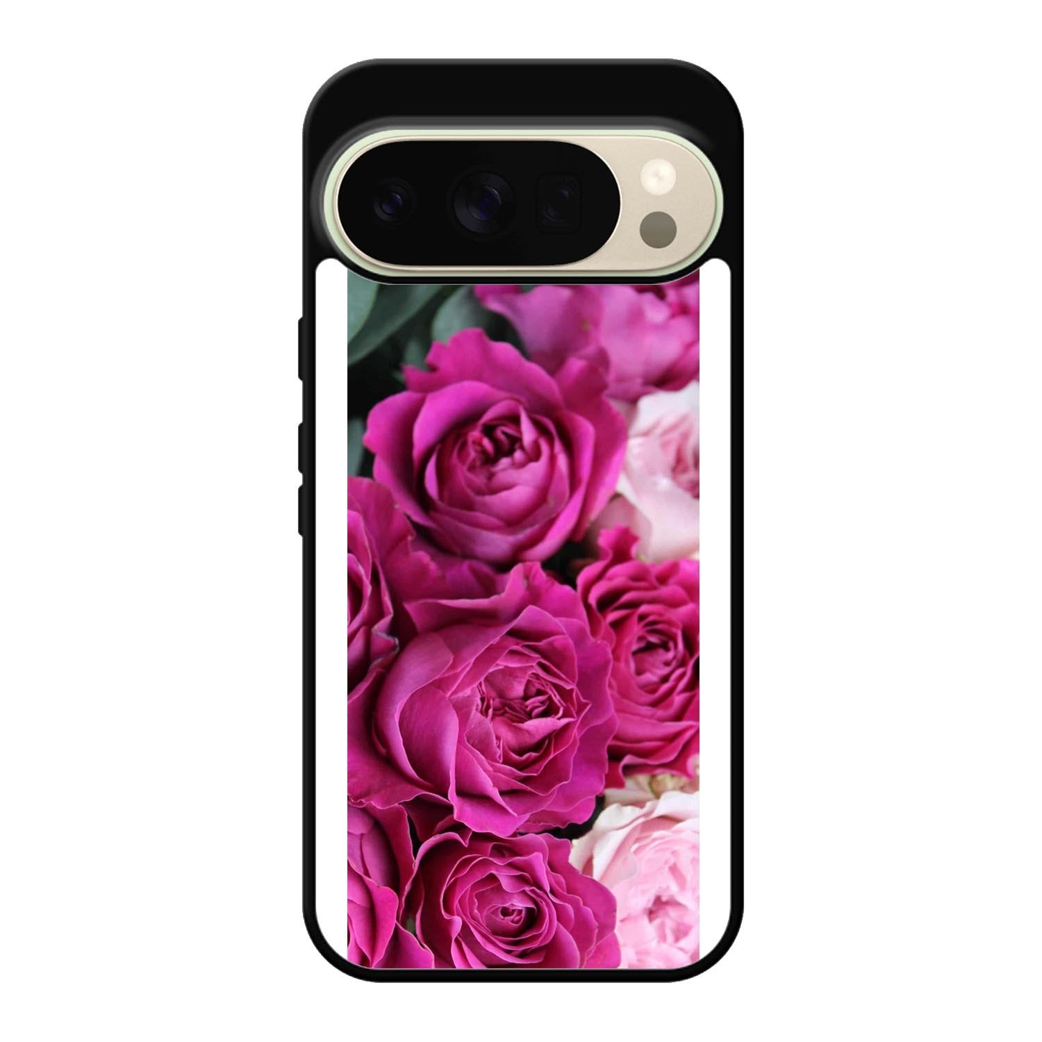 Rose Flowers Google Pixel 10 Pro XL Case QC1871