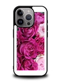Rose Flowers iPhone 16 Pro Max Case QC1871