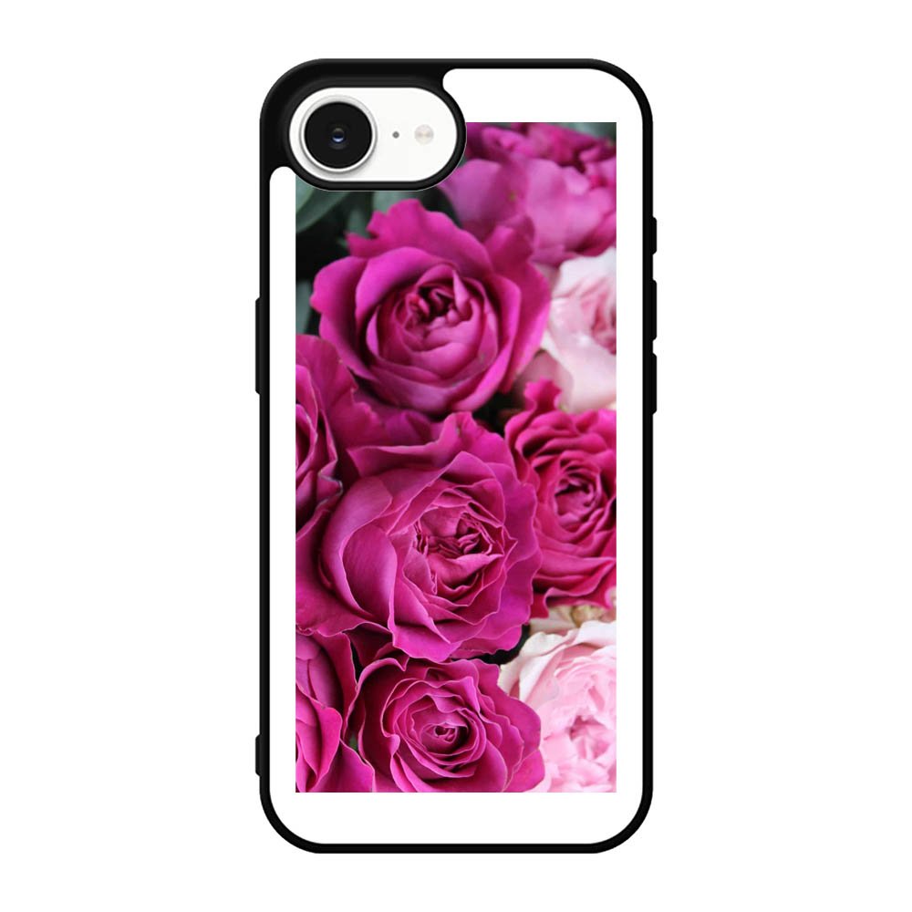 Rose Flowers iPhone 17e Case QC1871