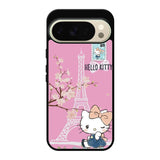 Hello Kitty Eiffel Google Pixel 10 Pro Case
