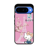 Hello Kitty Eiffel Google Pixel 10 Case