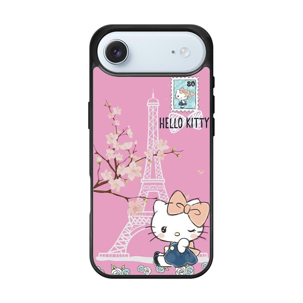 Hello Kitty Eiffel iPhone Air Case