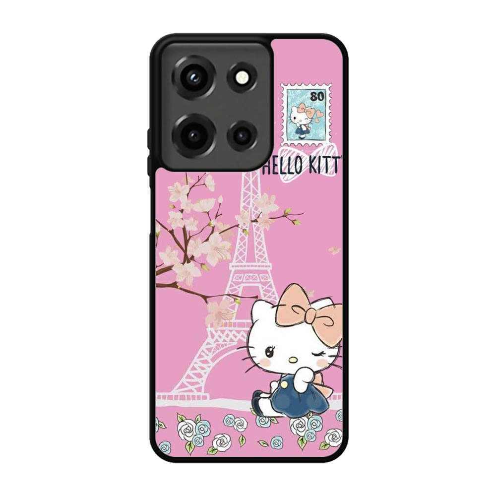 Hello Kitty Eiffel Motorola Moto G 5G 2025 Case OV6021