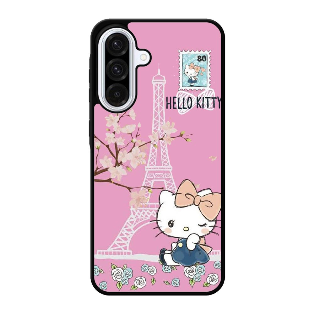 Hello Kitty Eiffel Samsung Galaxy A56 Case OV5596