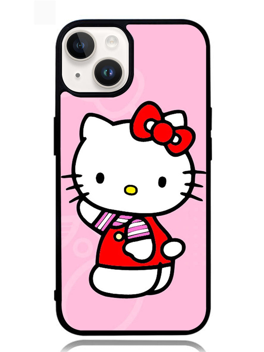 Hello Kitty iPhone 14 Plus Case OV5203