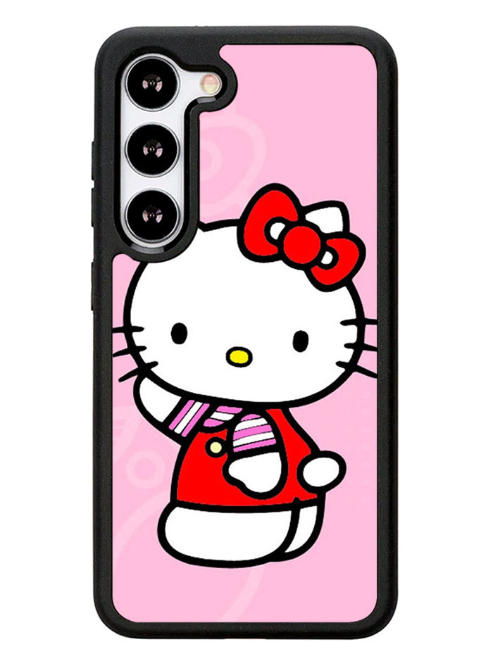 Hello Kitty 5th Samsung Galaxy S23 Plus 5G / Samsung Galaxy S23+ 5G Case