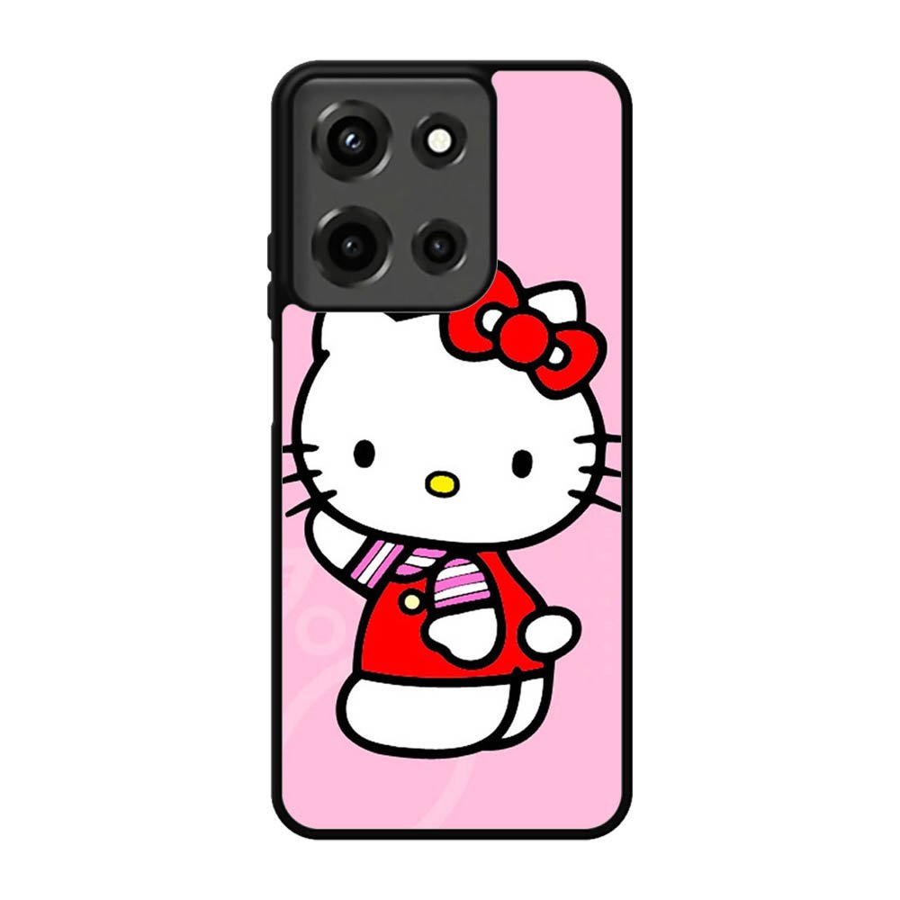 Hello Kitty 5th Motorola Moto G 5G 2025 Case OV7327