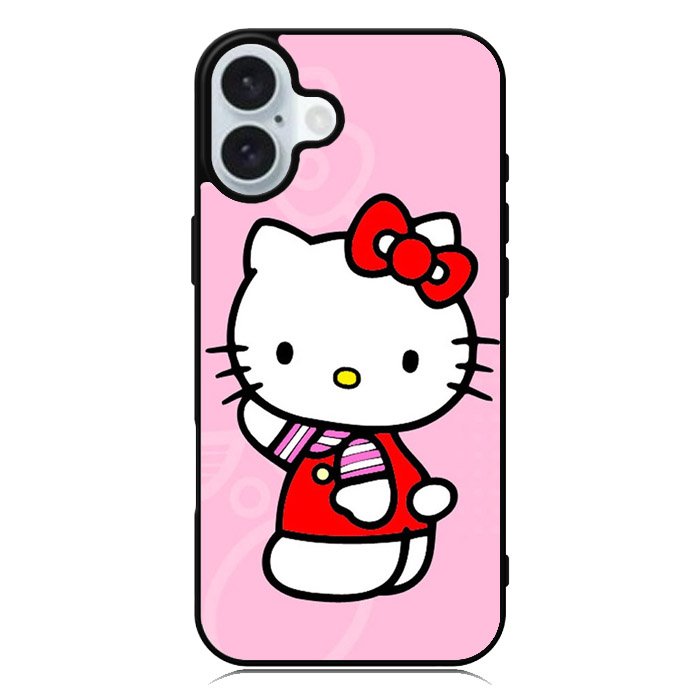 Hello Kitty 5th iPhone 16 Case