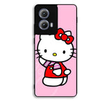 Hello Kitty 5th Motorola Moto Edge 2024 Case OV7327