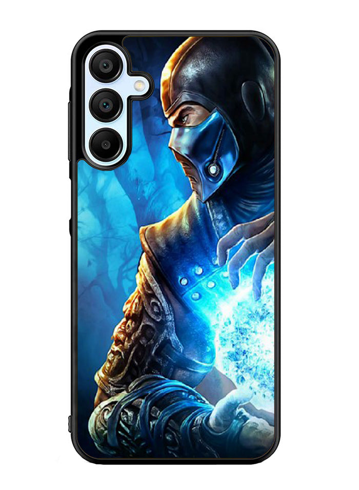 mortal kombat X Samsung Galaxy A35 5G Case OV1872