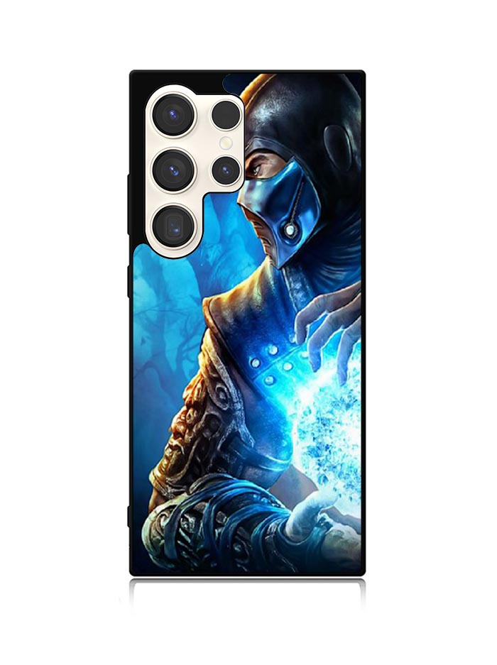 mortal kombat X Samsung Galaxy S24 Ultra 5G Case OV1872