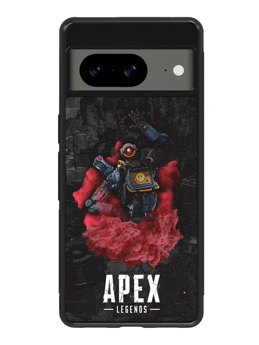 Apex Legends Pathfinder Google Pixel 8A Case QC1874