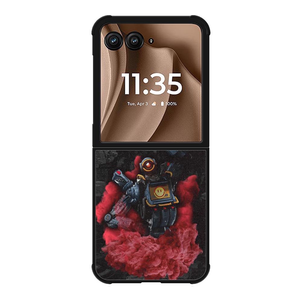 Apex Legends Pathfinder Motorola Moto RAZR Plus 2025 Case OV1874